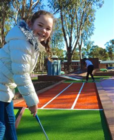 Yarralumla Play Station - New Castle Holiday 2