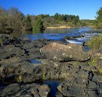 Kambah Pool to Pine Island - New Castle Holiday