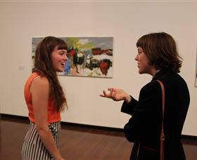 Drill Hall Gallery - New Castle Holiday 2