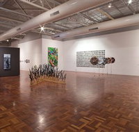 ANU School of Art Gallery - New Castle Holiday