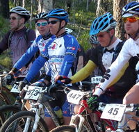 Boyd River loop - New Castle Holiday