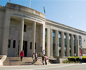 National Film And Sound Archive Of Australia - New Castle Holiday 0