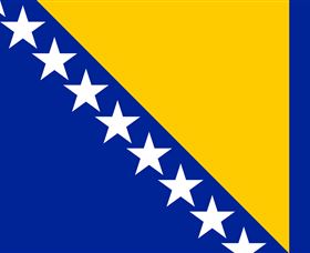 Bosnia And Herzegovina, Embassy Of - New Castle Holiday 0