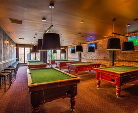 Civic Pub - New Castle Holiday 0