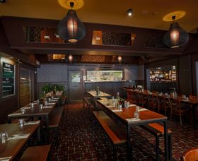 Civic Pub - New Castle Holiday 3