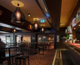 Civic Pub - New Castle Holiday 4