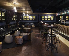 Luckyâ€™s Speakeasy - New Castle Holiday 1