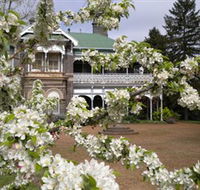 Saumarez Homestead - New Castle Holiday