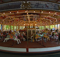 Merry-Go-Round - New Castle Holiday
