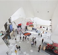 National Museum of Australia - New Castle Holiday