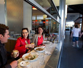 Canberra Centre - New Castle Holiday 2