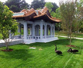 The Beijing Garden - New Castle Holiday 3