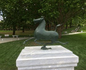 The Beijing Garden - New Castle Holiday 1