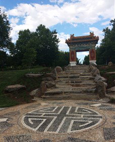 The Beijing Garden - New Castle Holiday 4