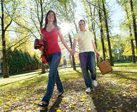 Glebe Park - New Castle Holiday 0