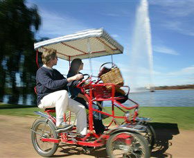 Commonwealth Park - New Castle Holiday 2