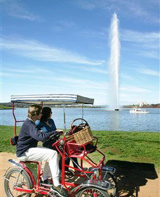 Captain James Cook Memorial - New Castle Holiday 2