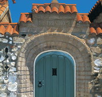 Monsignor J.C. Hawes Priest House Museum - New Castle Holiday