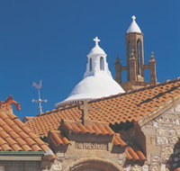 Monsignor J. Hawes Our Lady of Mount Carmel Church - New Castle Holiday