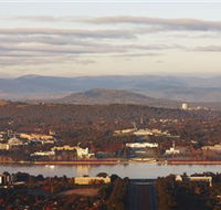 Mount Ainslie Lookout - New Castle Holiday