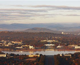 Mount Ainslie Lookout - New Castle Holiday 0