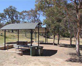 Remembrance Nature Park - New Castle Holiday 1