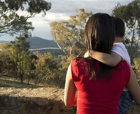 Red Hill Lookout - New Castle Holiday 1