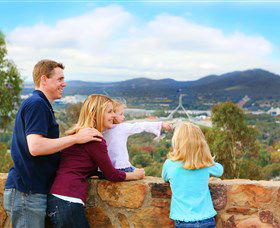 Red Hill Lookout - New Castle Holiday 0