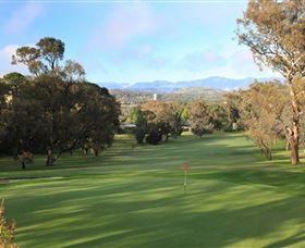 Federal Golf Club - New Castle Holiday 1