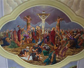 Free Serbian Orthodox Church St George - New Castle Holiday 2