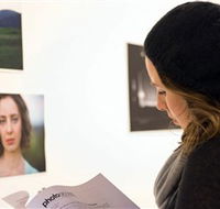 PhotoAccess at the Manuka Arts Centre - New Castle Holiday
