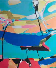 Day Fine Art - New Castle Holiday 0