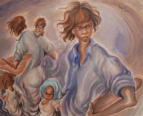 Day Fine Art - New Castle Holiday 4