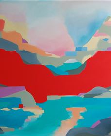 Day Fine Art - New Castle Holiday 5