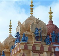 Vishnu Siva Mandir Temple and Library - New Castle Holiday