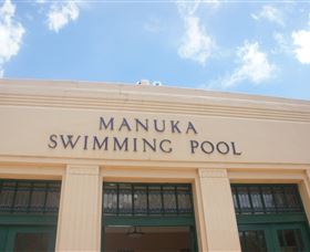Manuka Pool - New Castle Holiday 2