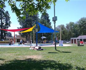 Manuka Pool - New Castle Holiday 1