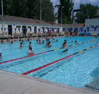 Manuka Pool - New Castle Holiday