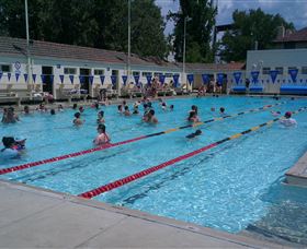 Manuka Pool - New Castle Holiday 0