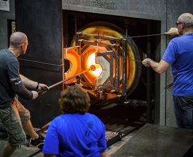 Canberra Glassworks - New Castle Holiday 0