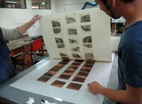 Megalo Print Studio + Gallery - New Castle Holiday 1