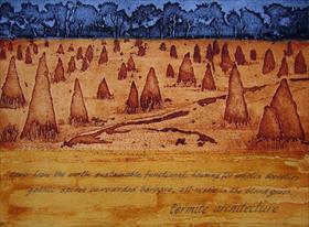 Megalo Print Studio + Gallery - New Castle Holiday 2