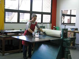 Megalo Print Studio + Gallery - New Castle Holiday 3