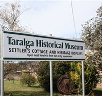 Taralga Historical Society Museum - New Castle Holiday
