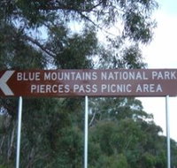 Pierces Pass - New Castle Holiday