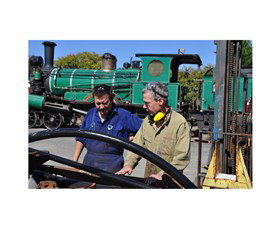 Canberra Railway Museum - New Castle Holiday 3