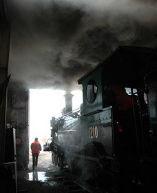 Canberra Railway Museum - New Castle Holiday 1