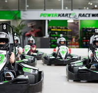 Power Kart Raceway - New Castle Holiday
