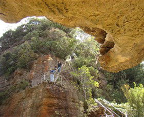 Blue Mountains National Park - New Castle Holiday 2