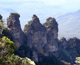 Blue Mountains National Park - New Castle Holiday 0